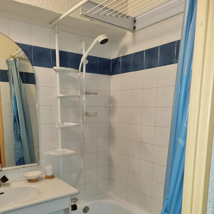 Studio 4 Pers 18M2 Au Pied Des Pistes De Ski A Valfrejus Modane 0*,  France