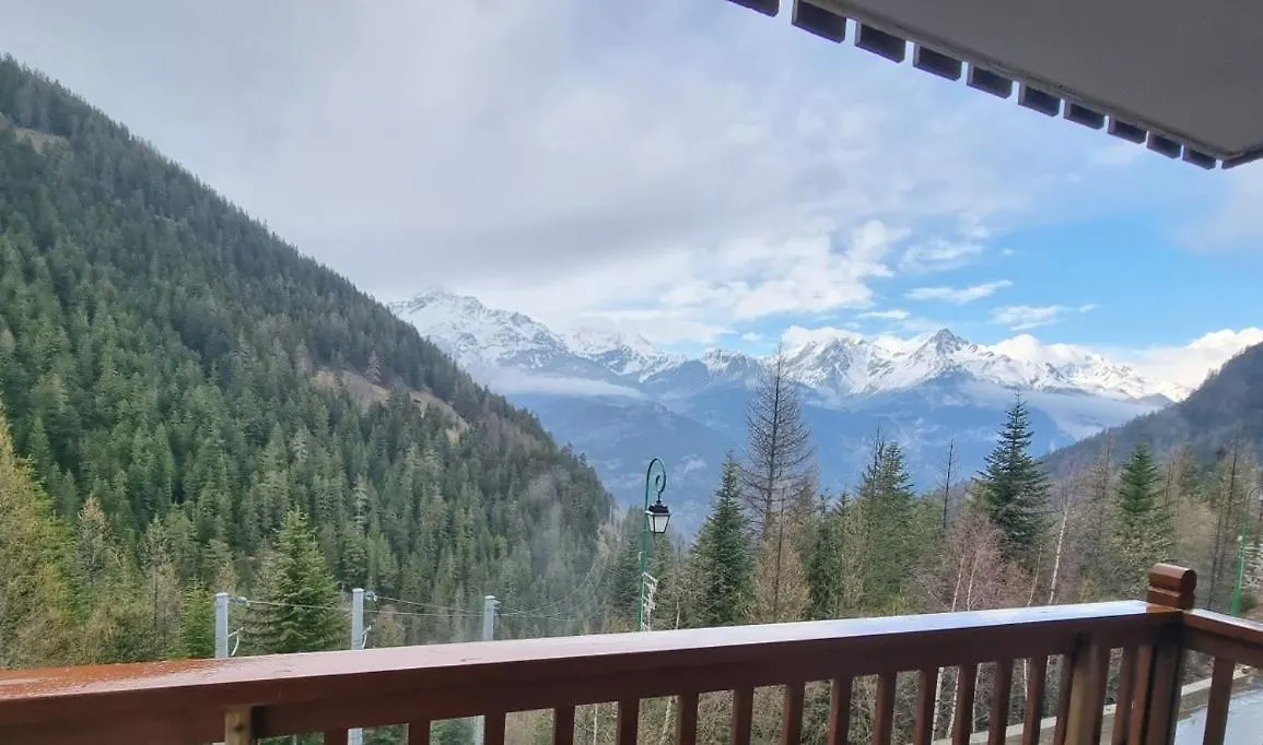 Studio 4 Pers 18M2 Au Pied Des Pistes De Ski A Valfrejus Modane France